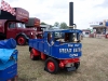 Scale model -Sentinel Steam Lorry